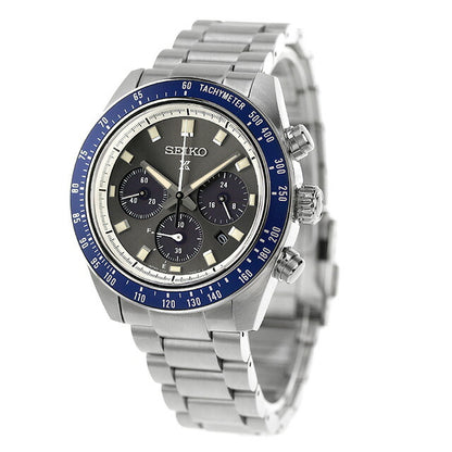 Seiko Prospex Speed ​​Timer Solar Watch Brand Men&