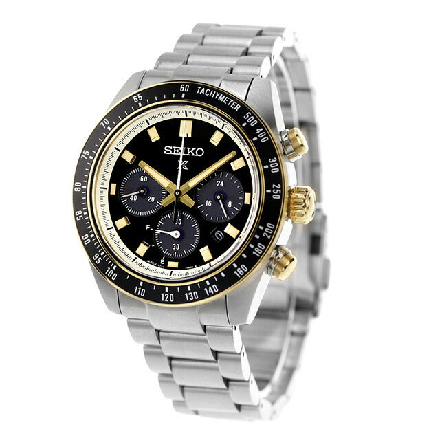 Seiko Prospex Speed ​​Timer Solar Watch Brand Men&