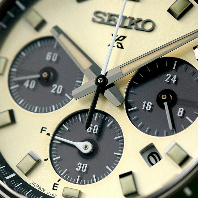 セイコー プロスペックス スピードタイマー ソーラー 腕時計 ブランド メンズ クロノグラフ SEIKO PROSPEX SBDL115 アナログ