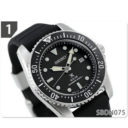 Seiko Prospex Diver Scuba Solar Waterproof Watch Brand Men&