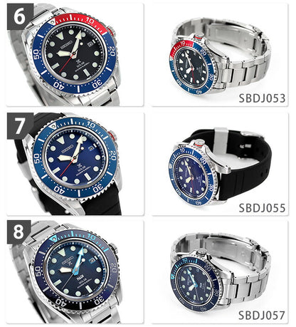 Seiko Prospex Diver Scuba Solar Waterproof Watch Brand Men&