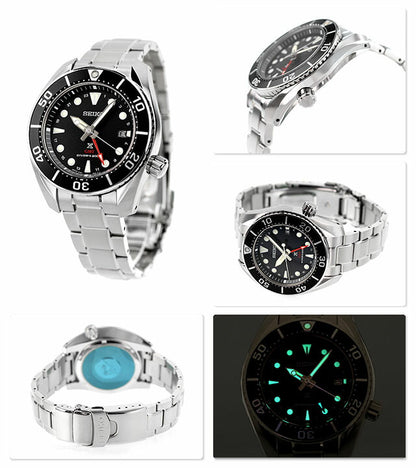 Seiko Prospex Diver Scuba Solar Waterproof Watch Brand Men&