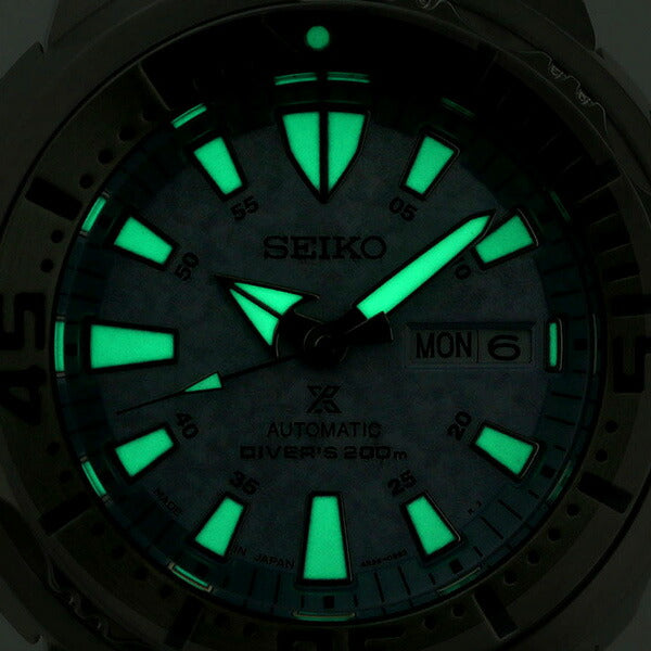 Seiko Prospex Net Limited Model Automatic Mechanical Men&