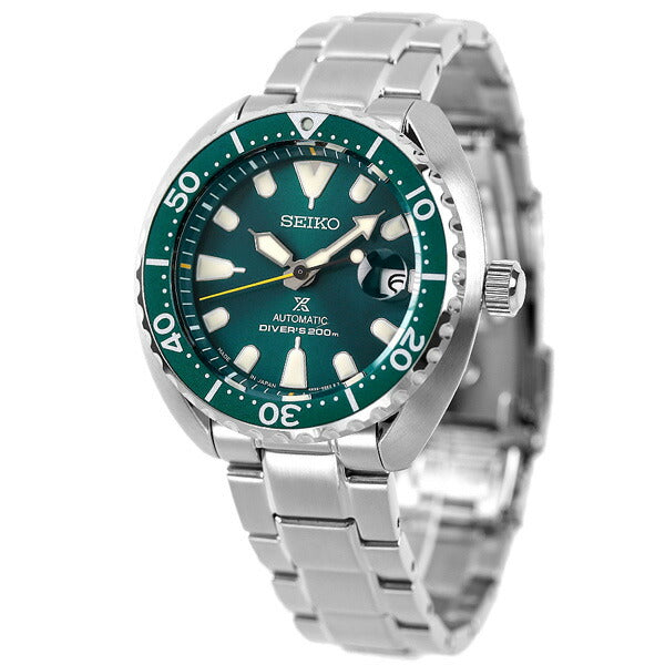 Seiko Prospex Diver Scuba Net Limited Model Turtle Divers Watch Automatic Mechanical Watch Brand SBDY083 SEIKO Men&