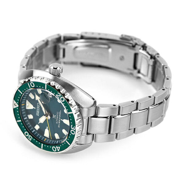 Seiko Prospex Diver Scuba Net Limited Model Turtle Divers Watch Automatic Mechanical Watch Brand SBDY083 SEIKO Men&