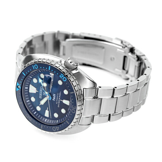 Seiko Prospex Diver Scuba Automatic Mechanical Watch Brand Divers SEIKO SBDY125 Blue Gradation Men&