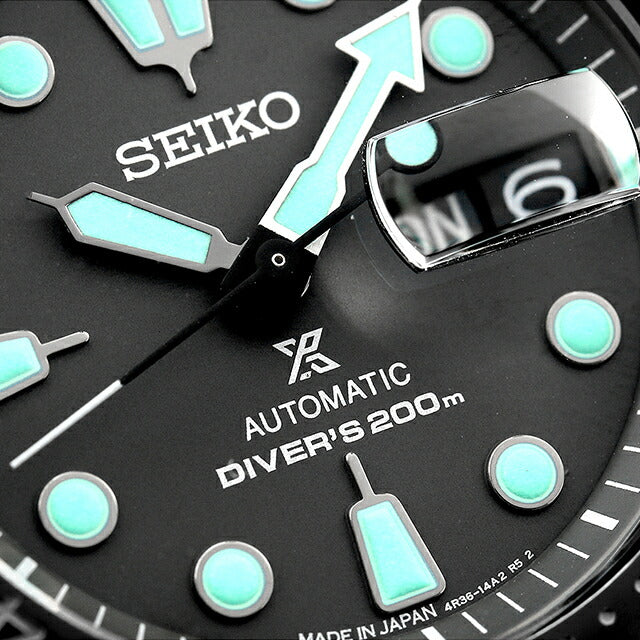 Seiko Prospex Diver Scuba Automatic Watch Brand Men&