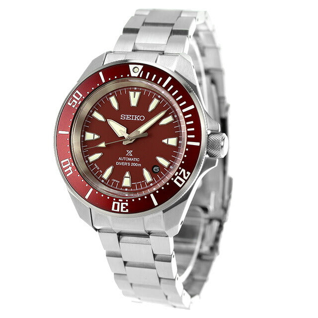 Seiko Prospex Diver Scuba Mechanical Automatic Watch Brand Men&