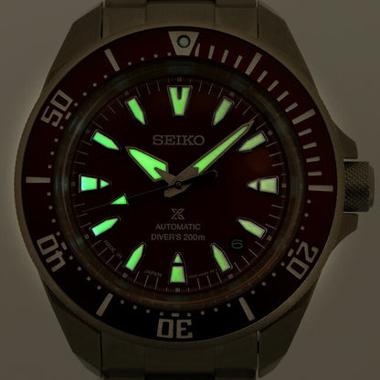 Seiko Prospex潜水员水肺自动观看品牌男士潜水员Seiko Seiko prospex sbdy129