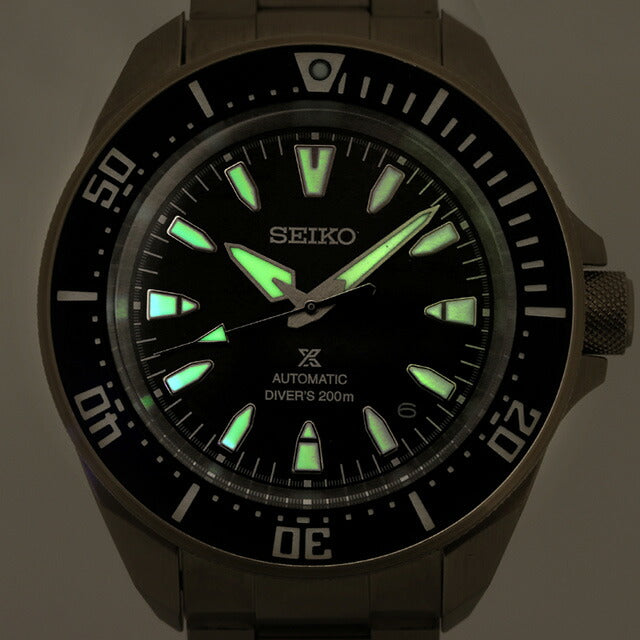 Seiko Prospex潜水员水肺自动观看品牌男士潜水员Seiko Seiko Prospex SBDY131