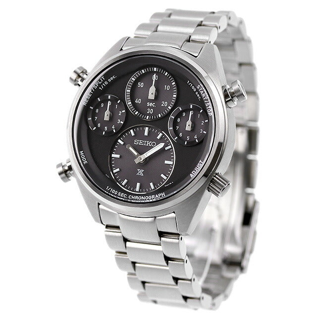 Seiko Prospex Speed ​​Timer Solar Watch Brand Men&