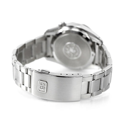 グランドセイコー 腕時計 ブランド スポーツ コレクション メカニカル GMT 自動巻き 機械式 メンズ SBGM245 SEIKO ミッドナイトブルー SBGM245