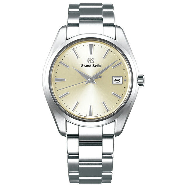 グランドセイコー 9Fクオーツ 日本製 メンズ ヘリテージ コレクション 腕時計 ブランド SBGP009 SEIKO ゴールド 時計 SBGP009