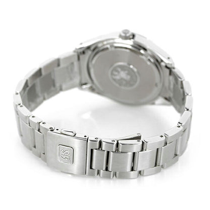 グランドセイコー 9Fクオーツ 日本製 メンズ ヘリテージ コレクション 腕時計 ブランド SBGP013 SEIKO ネイビー 時計 SBGP013