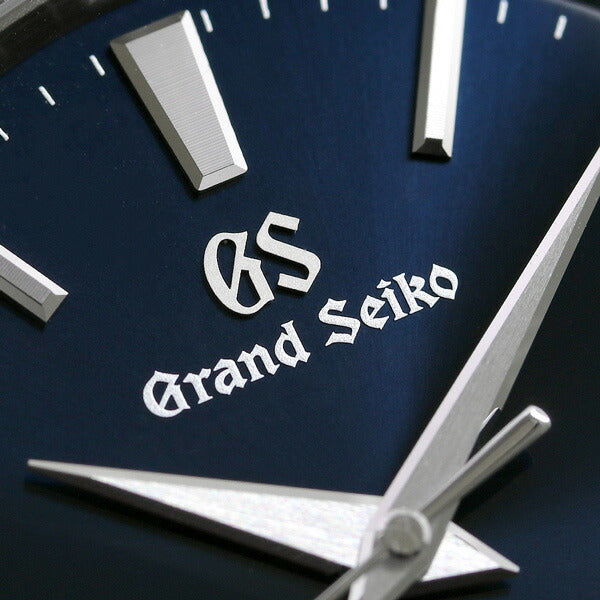 大精子9F石英男性遗产系列观看品牌SBGP013 Seiko Navy Clock