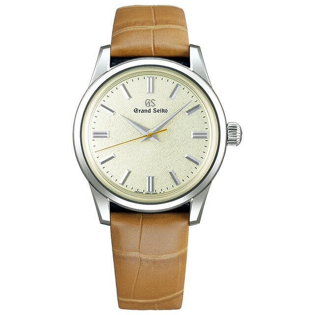 グランドセイコー 9Sメカニカル エレガンス コレクション 手巻き 腕時計 ブランド メンズ 革ベルト SEIKO SBGW281 アナログ SBGW281