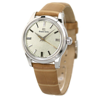グランドセイコー 9Sメカニカル エレガンス コレクション 手巻き 腕時計 ブランド メンズ 革ベルト SEIKO SBGW281 アナログ SBGW281