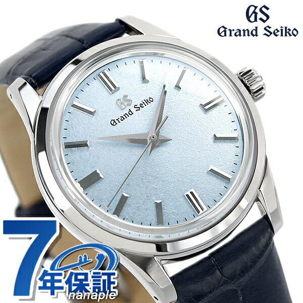 Grand Seiko 9S机械优雅收藏品牌品牌经典设计日本制造男士女士SBGW283精工