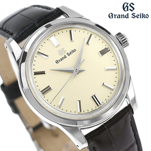 グランドセイコー エレガンス コレクション 手巻きクラシック 手巻き 腕時計 ブランド メンズ Grand Seiko SBGW301 アナログ SBGW301
