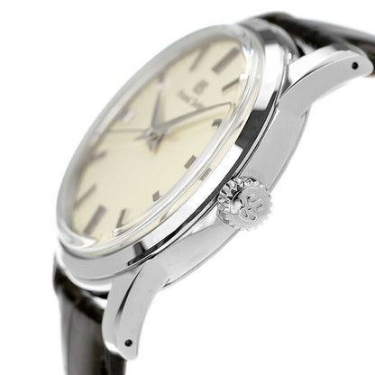 グランドセイコー エレガンス コレクション 手巻きクラシック 手巻き 腕時計 ブランド メンズ Grand Seiko SBGW301 アナログ SBGW301