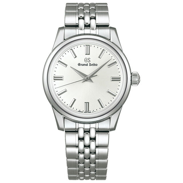 グランドセイコー エレガンスコレクション クラシック 手巻き 腕時計 ブランド メンズ Grand Seiko SBGW305 アナログ シルバー 日本製 SBGW305
