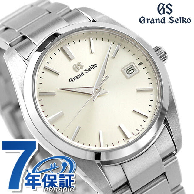 Seiko SBGX263 Seiko Heritage Collection观看品牌男士9F石英37mm Seiko Clock