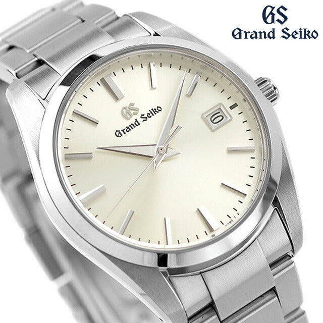 グランドセイコー SBGX263 セイコー ヘリテージ コレクション 腕時計 ブランド メンズ 9Fクオーツ 37mm SEIKO 時計 SBGX263