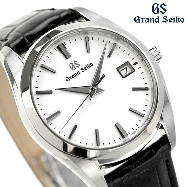 グランドセイコー SBGX295 セイコー ヘリテージ コレクション 腕時計 ブランド メンズ 9Fクオーツ 37mm 革ベルト SEIKO 時計 SBGX295
