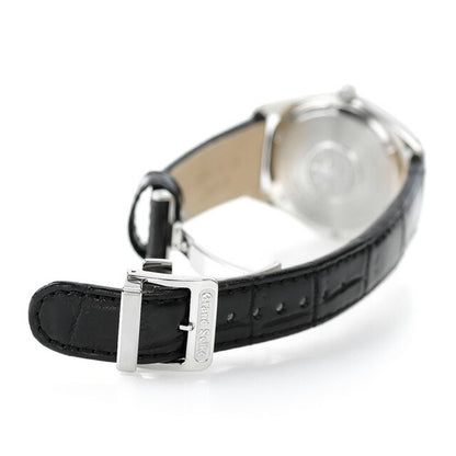 グランドセイコー SBGX295 セイコー ヘリテージ コレクション 腕時計 ブランド メンズ 9Fクオーツ 37mm 革ベルト SEIKO 時計 SBGX295