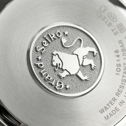 グランドセイコー SBGX295 セイコー ヘリテージ コレクション 腕時計 ブランド メンズ 9Fクオーツ 37mm 革ベルト SEIKO 時計 SBGX295