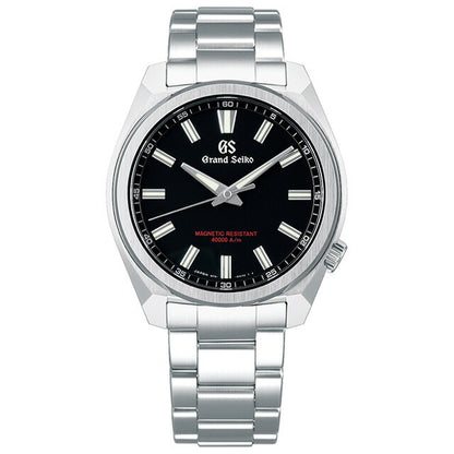 グランドセイコー スポーツ コレクション 腕時計 クオーツ 9F メンズ SBGX343 GRAND SEIKO セイコー ブラック 時計 SBGX343