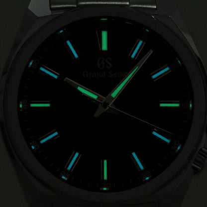グランドセイコー スポーツ コレクション 腕時計 クオーツ 9F メンズ SBGX343 GRAND SEIKO セイコー ブラック 時計 SBGX343