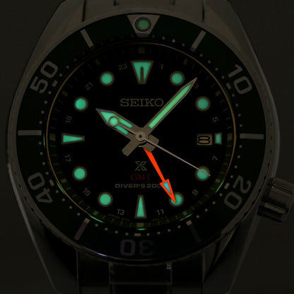 Seiko Prospex Diver Scuba Solar Watch Brand Men&