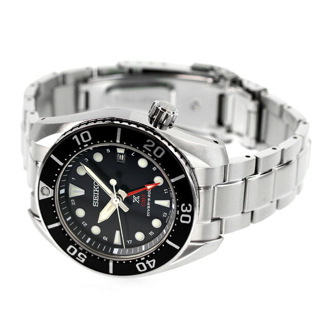 Seiko Prospex潜水员潜水太阳能观看品牌潜水员手表Seiko Sea Sea SBPK003模拟