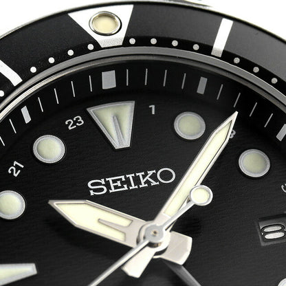 Seiko Prospex Diver Scuba Solar Watch Brand Men&