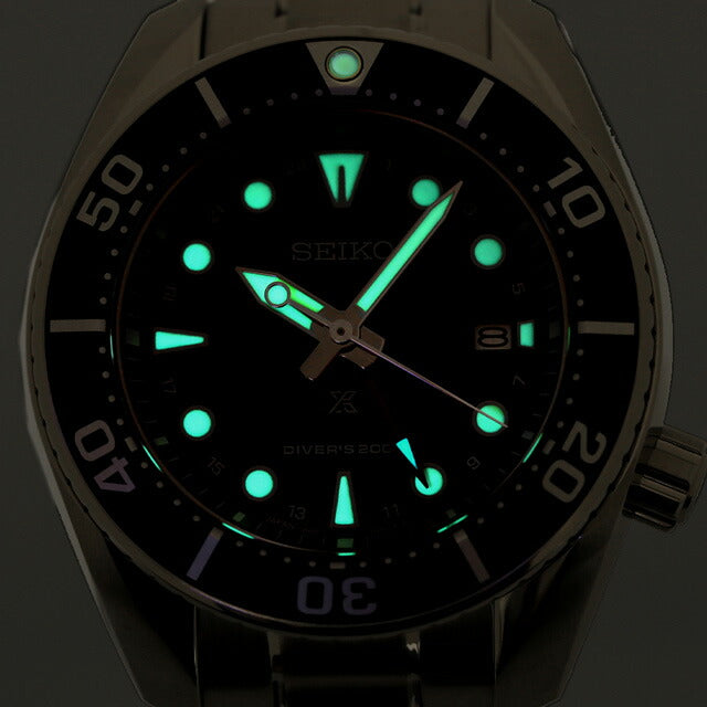 Seiko Prospex Diver Scuba Solar Watch Brand Men&