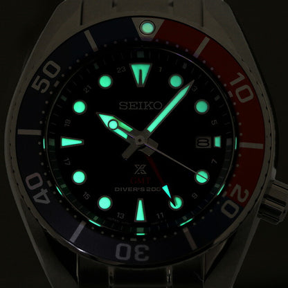 Seiko Prospex Diver Scuba Solar Watch Brand Men&