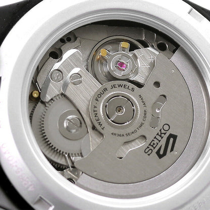 Seiko 5 Sports Limited Model Model 5 Sports Style Style Automatic Mechanical Mentical Watch品牌SBSA167 Seiko