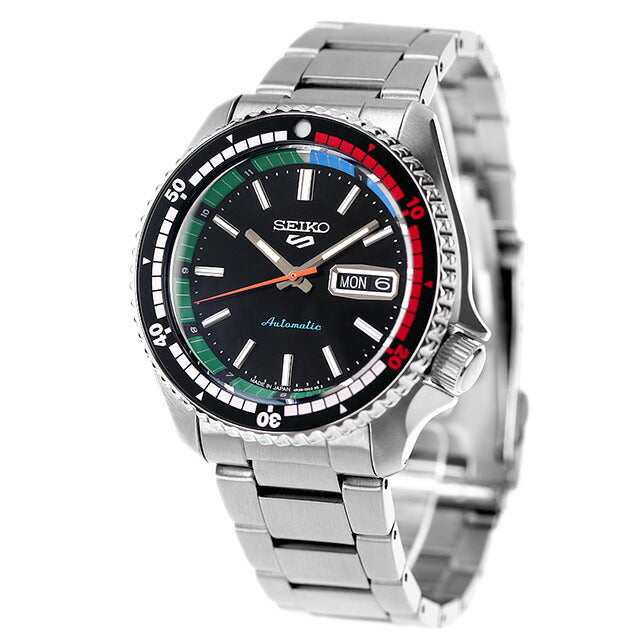 Seiko 5 Sports SKX Automatic Watch Brand Men&