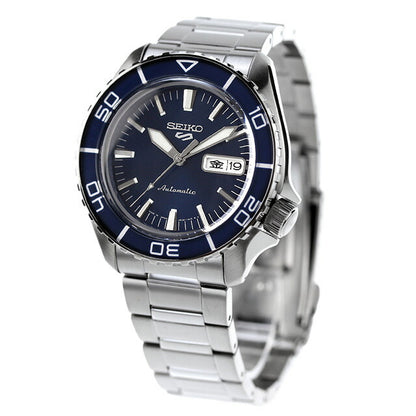 Seiko 5 Sports Suit Style Automatic Watch Brand Men&