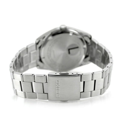 セイコーセレクション メンズ アナログクオーツ デイデイトSシリーズ クオーツ 腕時計 ブランド メンズ SEIKO SELECTION SBTH009 アナログ ネイビー SBTH009