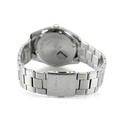 セイコーセレクション メンズ アナログクオーツ デイデイトSシリーズ クオーツ 腕時計 ブランド メンズ SEIKO SELECTION SBTH011 アナログ ブラック 黒 SBTH011