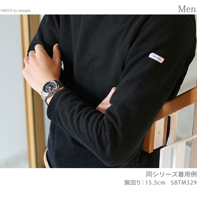 セイコーセレクション メンズ 見やすい チタン 日本製 ソーラー電波 腕時計 SBTM329 SEIKO SELECTION ブラック 記念品 プレゼント ギフト SBTM329