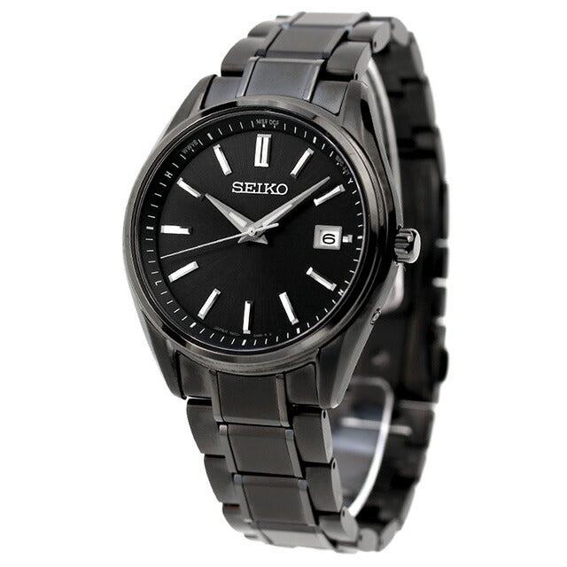 Seiko Selection Premium Solar Radio Watch Brand Men&