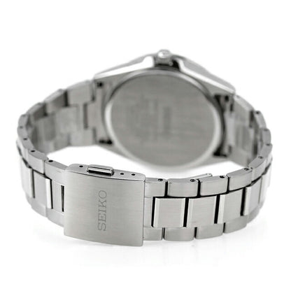 Seiko Selection S Series Stainless Radio Solar Watch Brand Men&