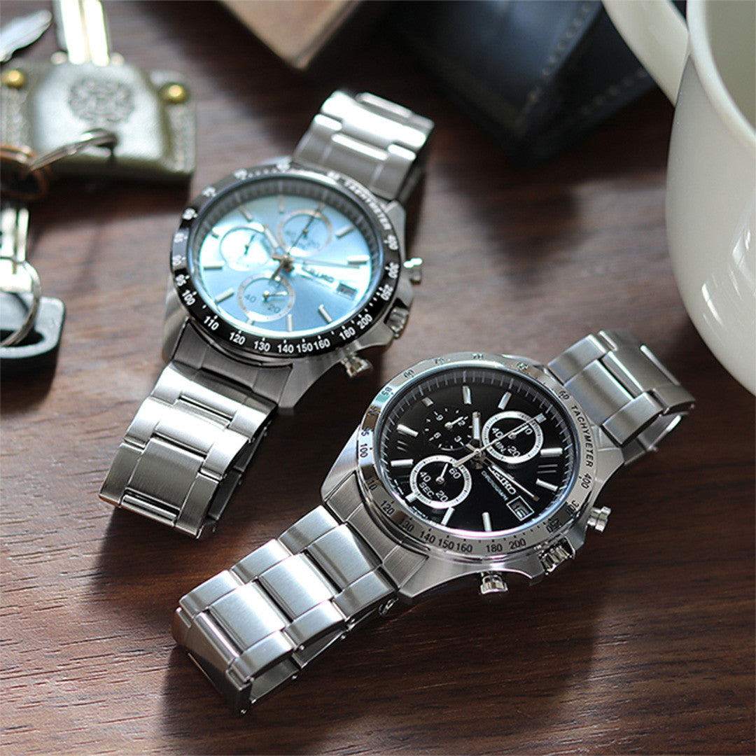 セイコー 時計 腕時計 ブランド メンズ SBTR029 スピリット SPIRIT SBTR 8Tクロノ クロノグラフ ビジネス 仕事 スーツ SEIKO セイコーセレクション 時計 SBTR029