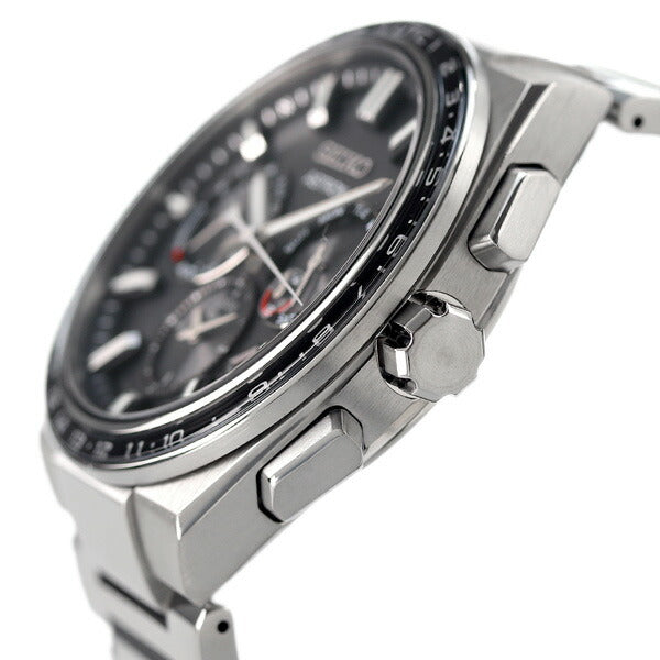 Seiko Astron 5X Titanium Limited Model World Time Men&