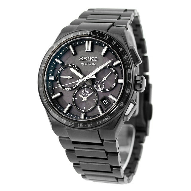 Seiko Astron Nexter GPS Solar GPS Satellite Radio Solar Watch Brand Men&