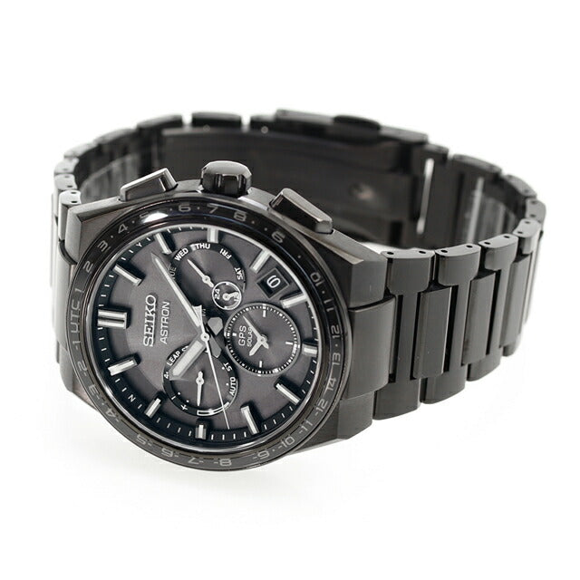 Seiko Astron Nexter GPS Solar GPS Satellite Radio Solar Watch Brand Men&