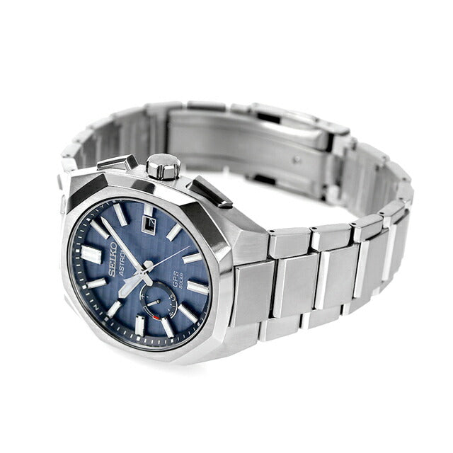 Seiko Astron Nexter GPS Solar Radio Watch Brand Men&